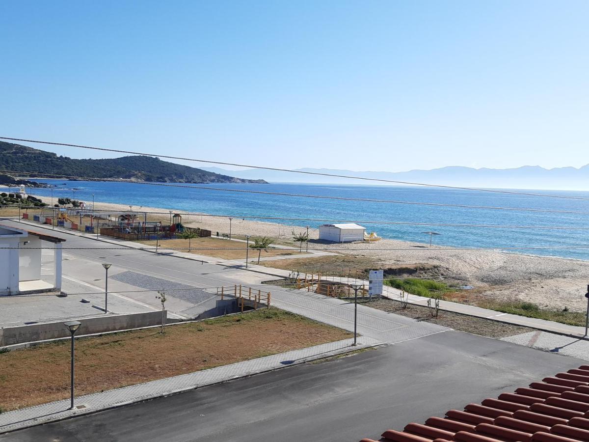 Dora sarti Hotel Bagian luar foto