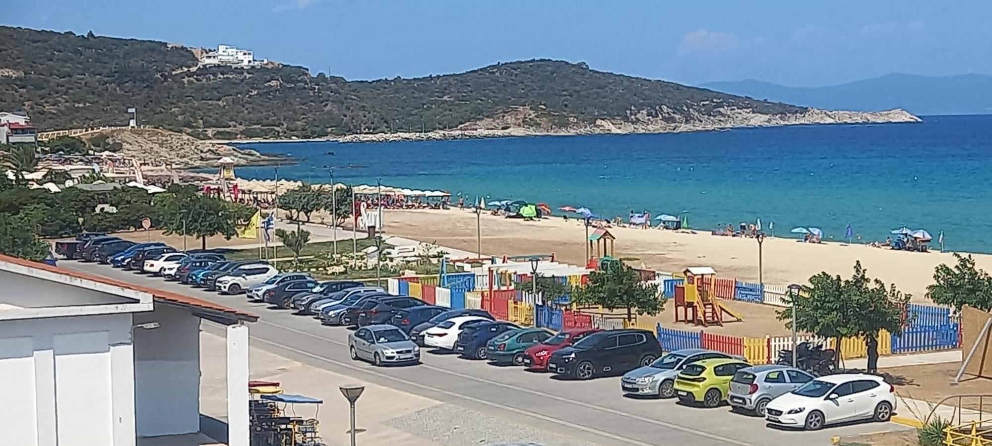 Dora sarti Hotel Bagian luar foto