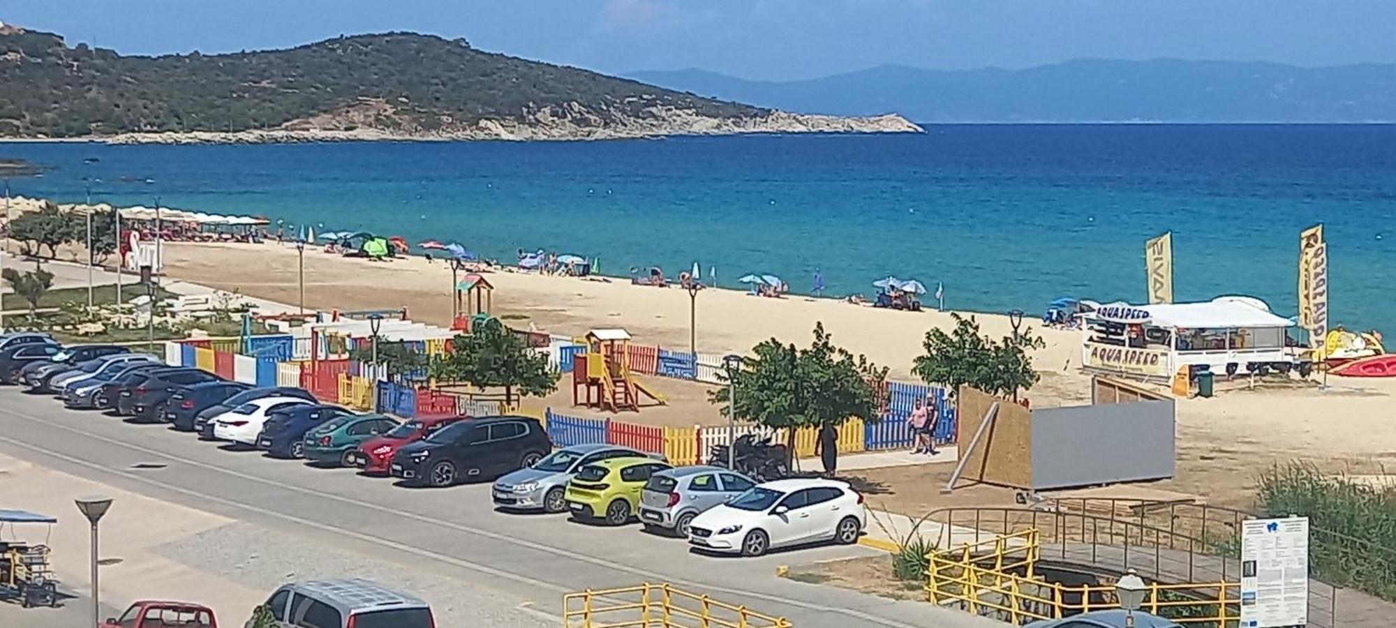 Dora sarti Hotel Bagian luar foto